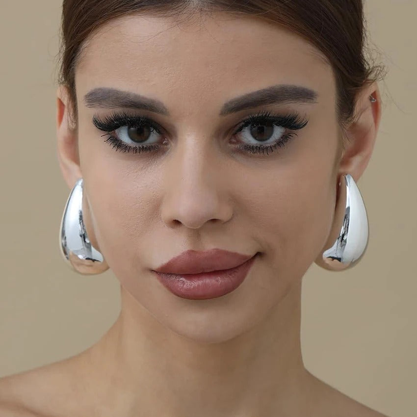 Edge of Light Earrings