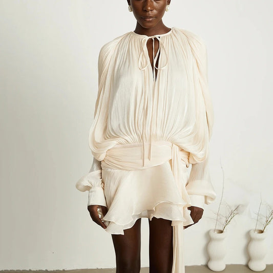 The Seraphina Chiffon Dress