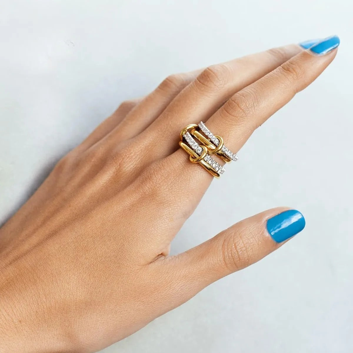 Duorèe Stacked Ring