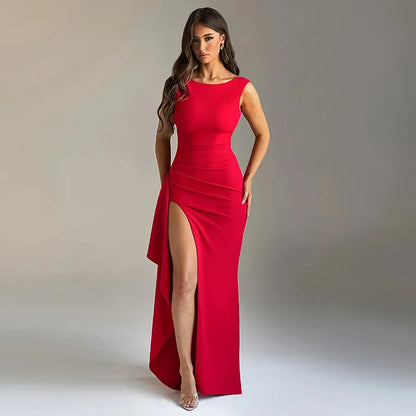 Zarinè Sculpted Bodyline Maxi