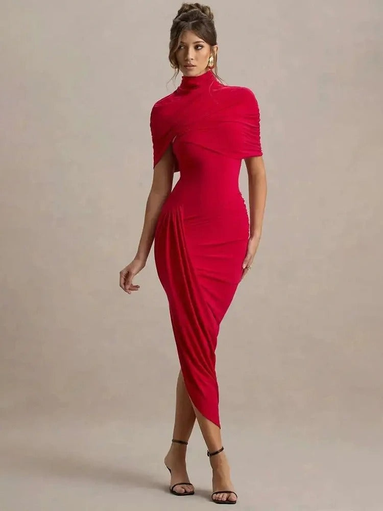 Sheer Obsession Dress