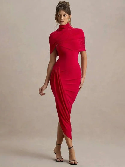 Sheer Obsession Dress