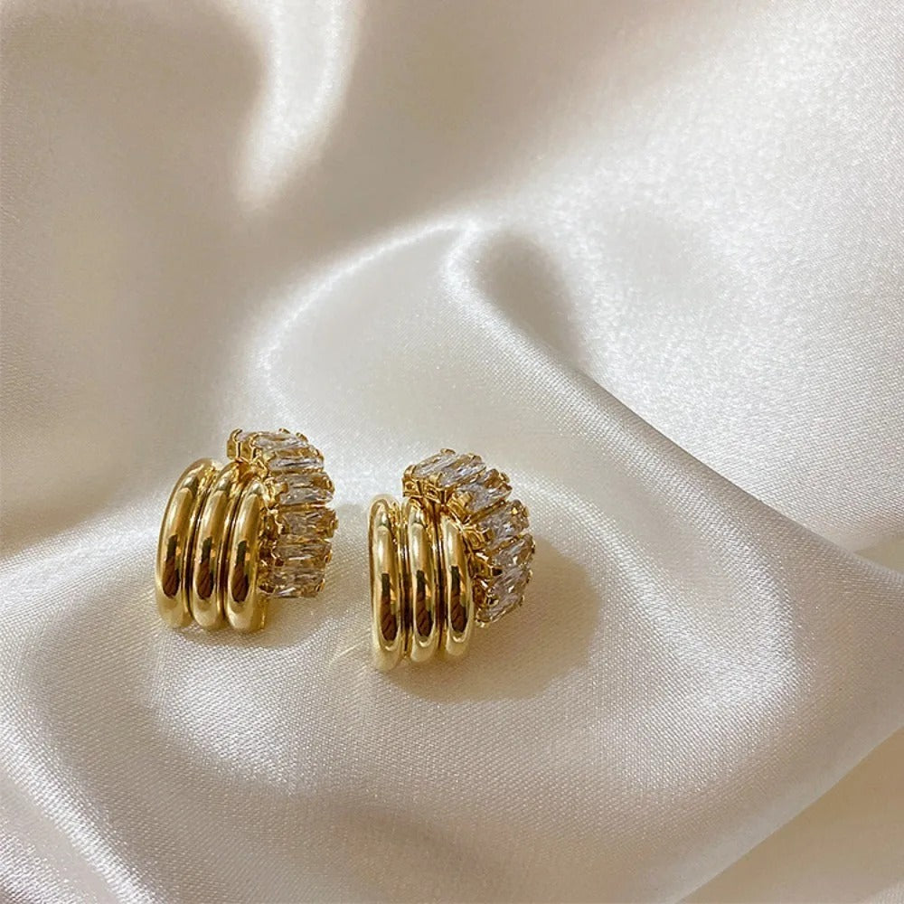 Twistelle Earrings