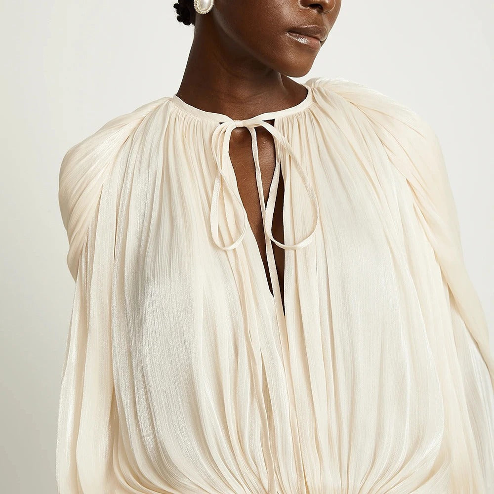 The Seraphina Chiffon Dress