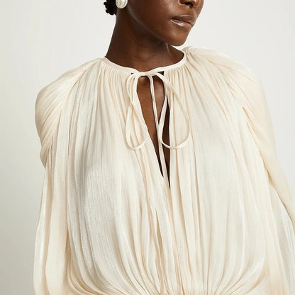 The Seraphina Chiffon Dress