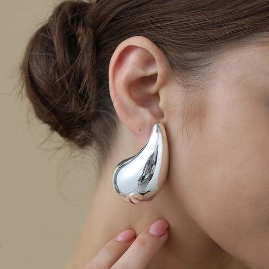 Edge of Light Earrings