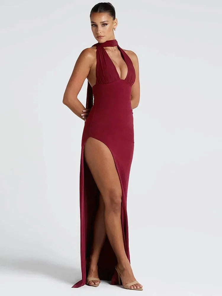 The Drape Edit Maxi