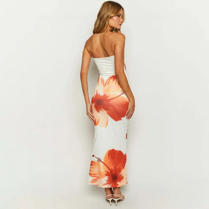 Luna Petal Maxi