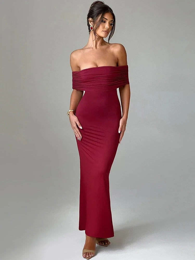 The Céleste Dress