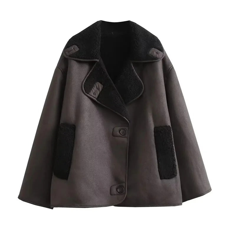 Ciela Plush Jacket