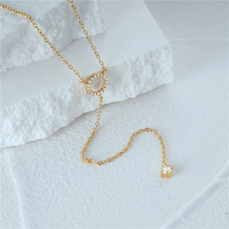 The Halo Chain