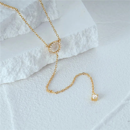 The Halo Chain