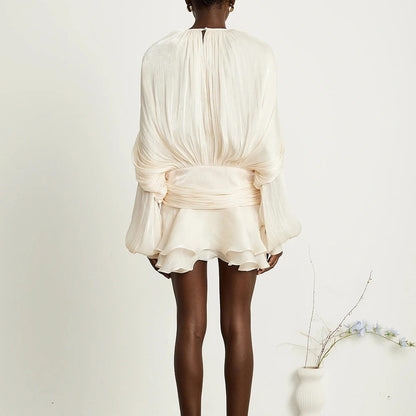 The Seraphina Chiffon Dress
