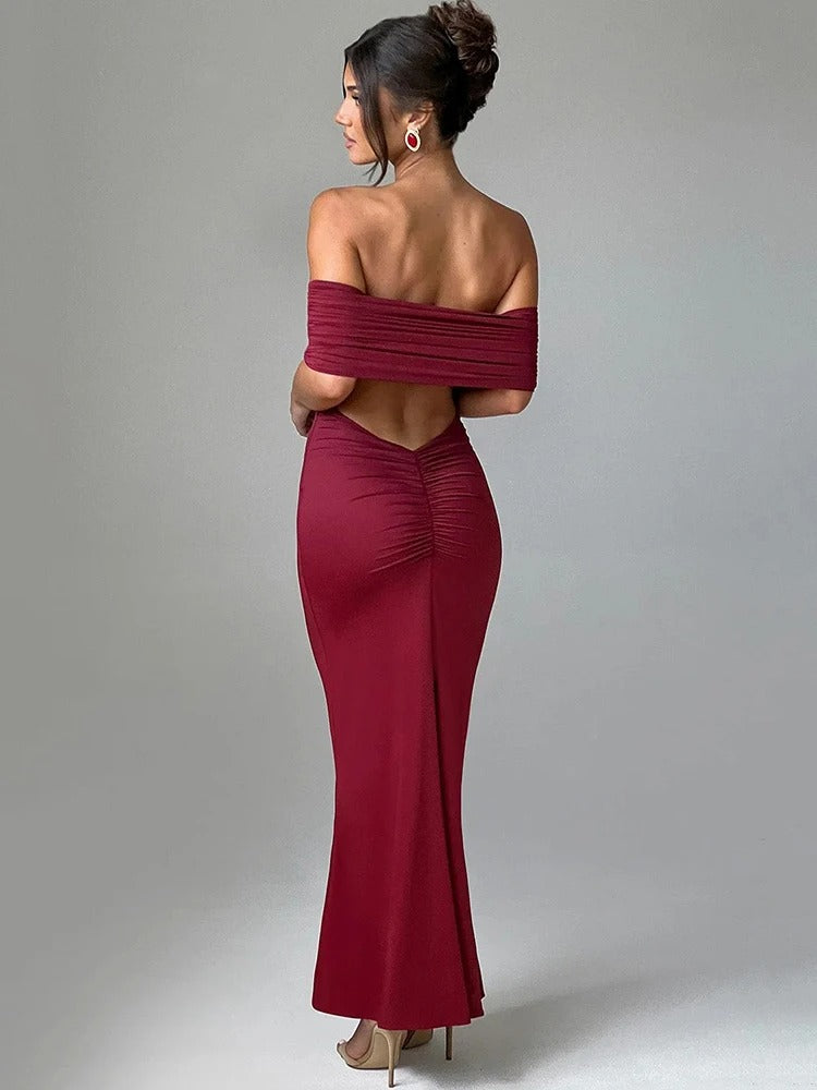 The Céleste Dress