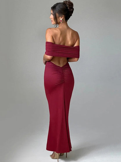 The Céleste Dress