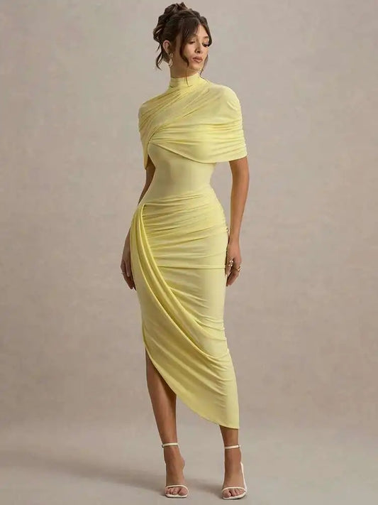 Sheer Obsession Dress