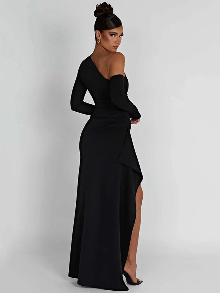 Zarinè Sculpted Oblique Maxi