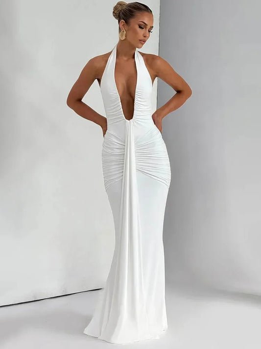 Colour Me Softly Maxi Dress