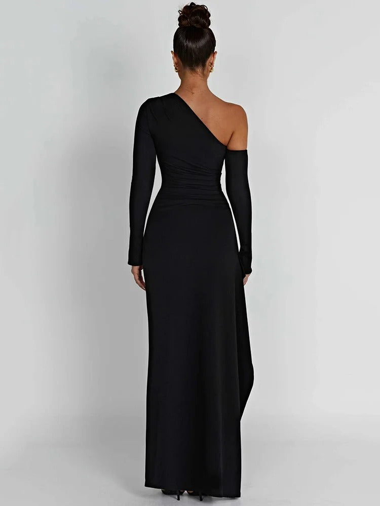 Zarinè Sculpted Oblique Maxi