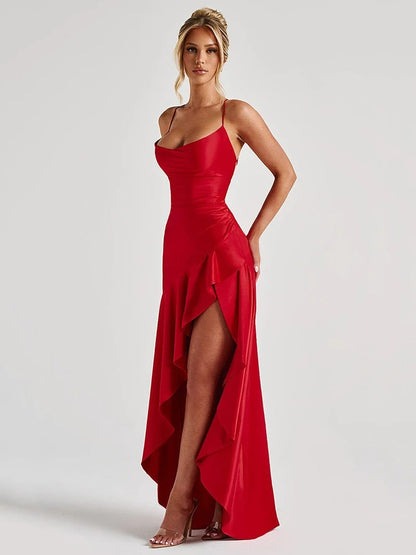 Sunset Slip Dress