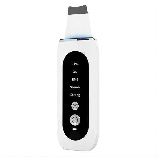 Ultrasonic Skin Scrubber