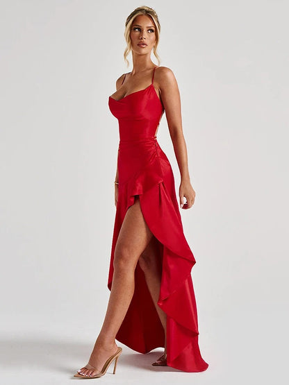 Sunset Slip Dress