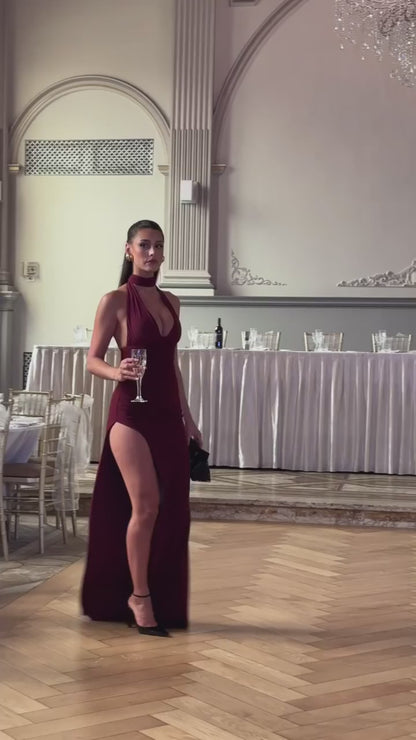 The Drape Edit Maxi
